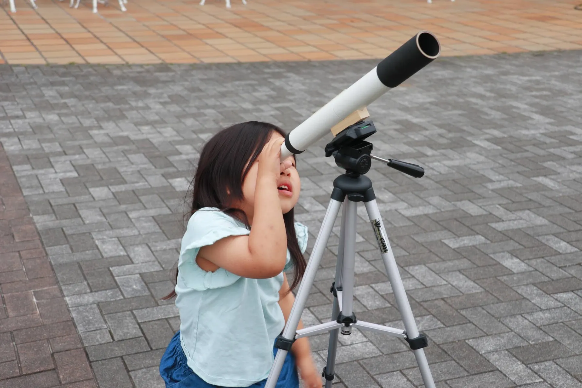 【工作教室】コルキットスピカ望遠鏡