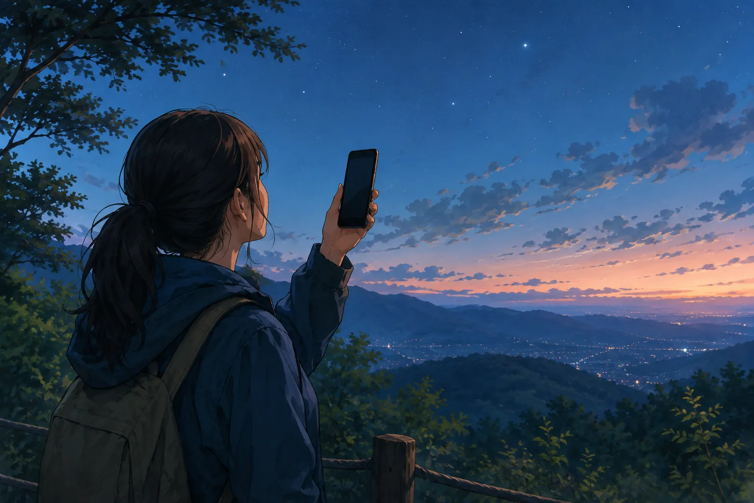 スマホが圏外になったら「衛星」の文字が出てきた
